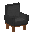 Gray Armchair