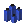 Blue Candle 4