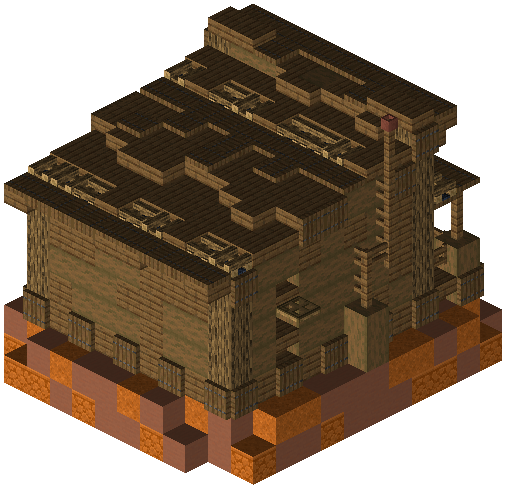 Gym Ground House A
