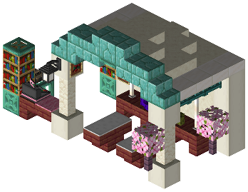 Gym Water Salon