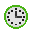 Lime Clock