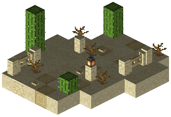 Den Desert C Path A