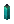 Cyan Candle 1
