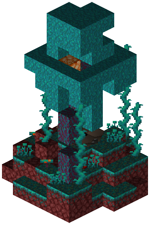 Den Warped Forest A