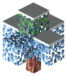 Gym Ice Tree D