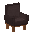 Brown Armchair