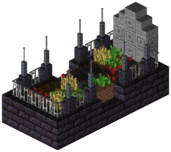 Gym Ghost Farm C