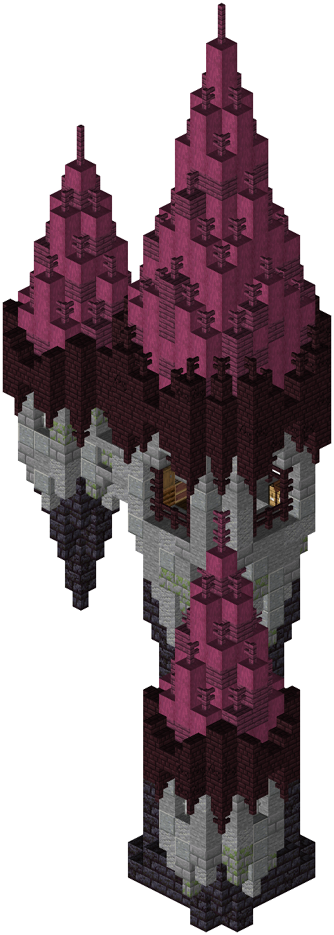 Haunted Tower C Tower