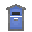 Light Blue Letter Box