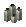 Light Gray Candle 4