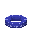 Blue Water Float