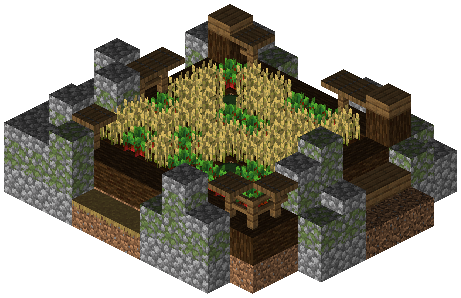 Gym Dragon Farm B