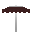 Brown Umbrella