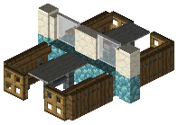 Gym Water Deco J