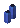 Blue Candle 2