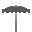 Gray Umbrella