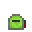 Lime Mail Box