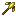 Fire Stone Pickaxe
