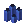 Blue Candle 4