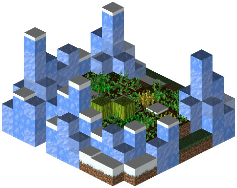 Gym Ice Farm B