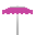 Pink Umbrella