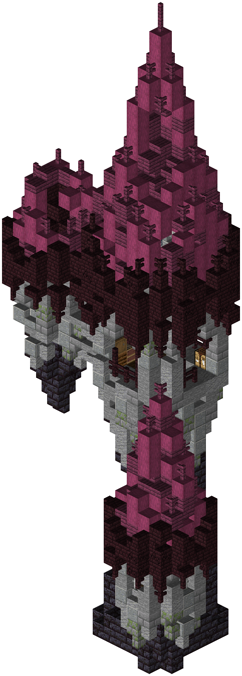 Haunted Tower D Tower