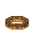 Brown Water Float