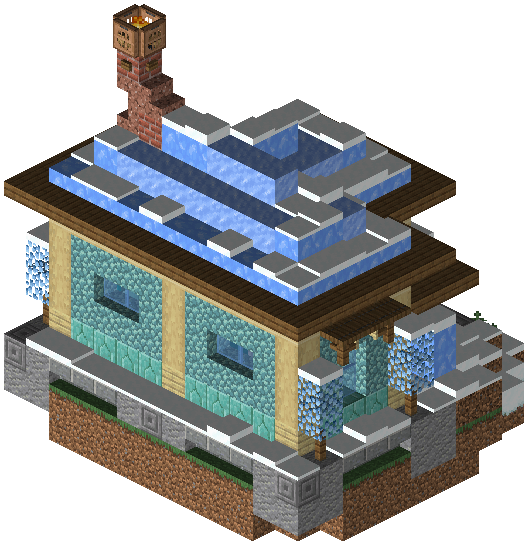 Gym Ice House A