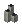 Light Gray Candle 3