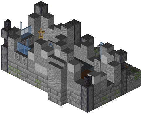 Chalice Shrine House B