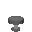 Light Gray Cushion Chair