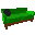 Green Couch