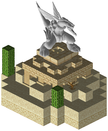 Spear Pillar Ruin E