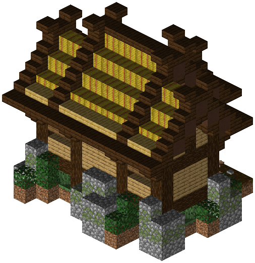 Gym Dragon House C