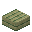 Green Berry Wood Slab