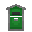 Green Letter Box