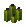 Green Candle 4