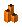 Orange Candle 3