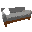 Light Gray Couch