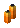 Orange Candle 2