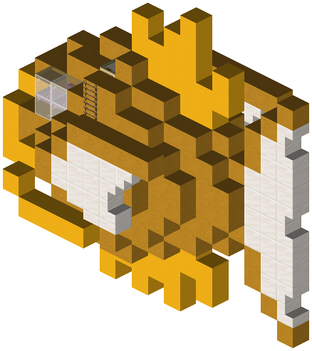 Boat Magikarp S