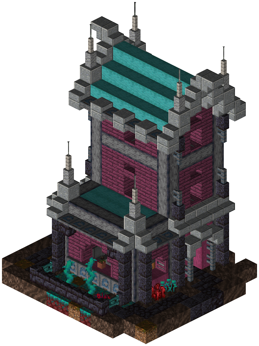 Gym Ghost House B