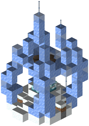 Den Ice Spikes A