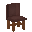 Brown Chair