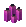 Purple Candle 4