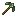 Leaf Stone Pickaxe