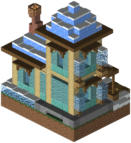 Gym Ice House B