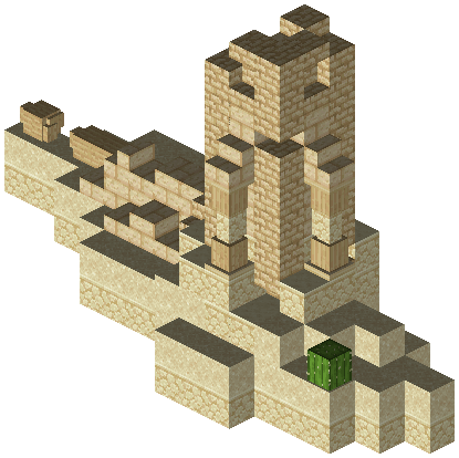 Spear Pillar Ruin B