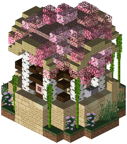 Gym Fairy House B
