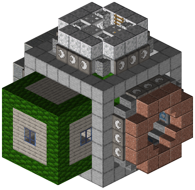Ultra Crater Grotto C